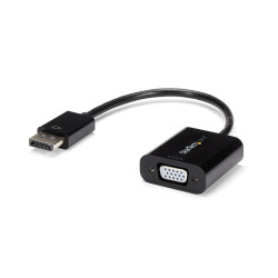 StarTech.com DISPLAYPORT 1.2 TO VGA ADAPTER (DP2VGA3)