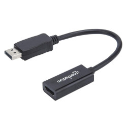 Manhattan Displayport 1.1 To Hdmi 