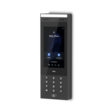 Ubiquiti 20° inward angle mounting 