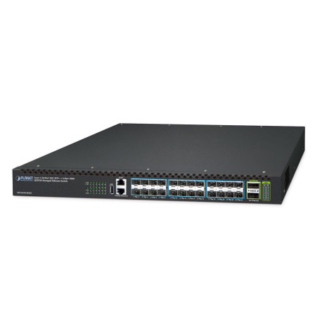 Planet Layer 3 24-Port 10G SFP+ + 