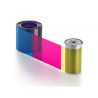 Datacard Color Ribbon Kit Ymckt 