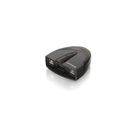 IOGEAR GUB231 2-Port PrinterShare USB