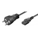 MicroConnect PowerCord DK 10m IEC320 (PE1204100R)