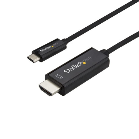 StarTech.com 3M / 10FT USB C TO HDMI CABLE (CDP2HD3MBNL)