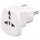 MicroConnect Universal Travel adapter white (PETRAVEL)