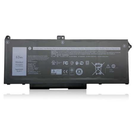 CoreParts Laptop Battery for Dell 