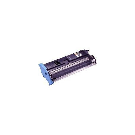 EPSON ACULASER C2000, C2000PS CARTOUCHE DE TONER CYAN CAPACITE STANDARD 6.000 PAGES PACK DE 1 (C13S050036)