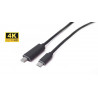 MicroConnect 4K USB-C to Mini Displayport (USB3.1CMDP2)