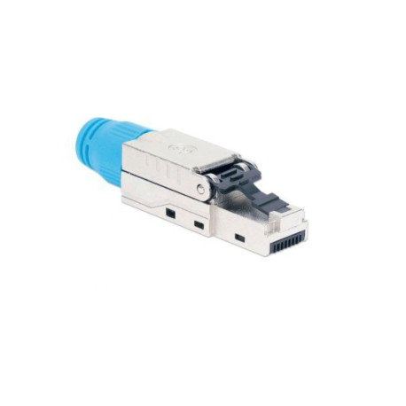 Lanview RJ45 STP plug Cat8.1 for 
