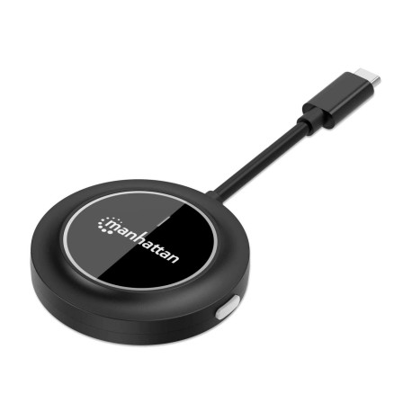 Manhattan Hdmi Cable With Ethernet, 