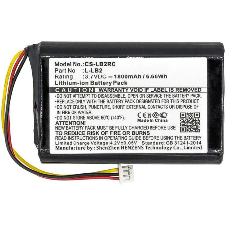 CoreParts Battery for Keyboard,Mouse 