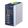 Planet IP30 Industrial L2+/L4 8-Port (IGS-5225-8P4S)