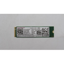 Lenovo 256GB M.2 2280 PCIe 4.0 NVMe 