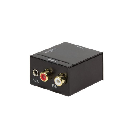 LogiLink Audio Converter, Digital to (CA0101)