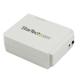 StarTech.com USB WIRELESS N PRINT SERVER (PM1115UWEU)
