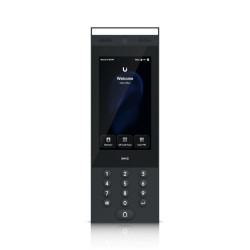 Ubiquiti Indoor/outdoor intercom 