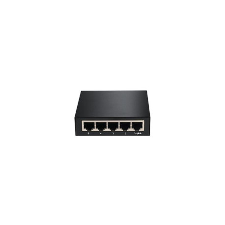 Wi-Tek 5XGIGABIT ETHERNET SWITCH 