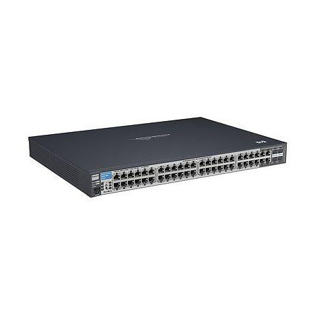HP ProCurve 2810/48xFENet RJ45 (J9022A)