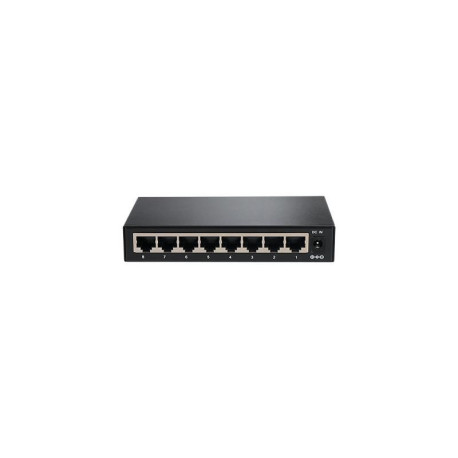 Wi-Tek 8XGIGABIT ETHERNET SWITCH 