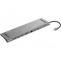 Sandberg USB-C All-in-1 Docking Station (136-23)