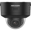Hikvision 8 MP Smart Hybrid Light with ColorVu Motorized PTRZ Varifocal Dome Network Camera