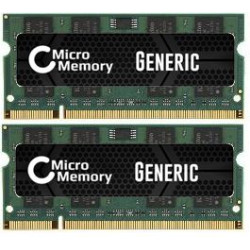 CoreParts 4GB Memory Module 800Mhz DDR2 (MMG2491/4GB)