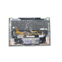 Lenovo MECH_ASM KBD BZL,WW,GY,SRX,GER (5M11H45879)