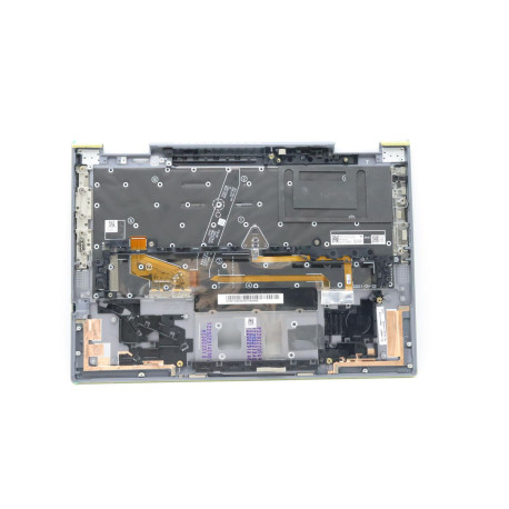 Lenovo MECH_ASM KBD BZL,WW,GY,SRX,GER (5M11H45879)