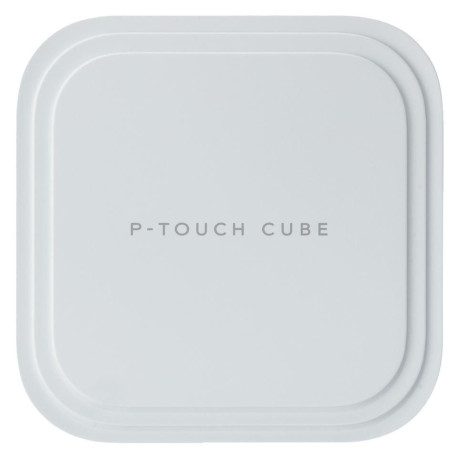 Brother P-Touch Cube Pro (Pt-P910Bt) 