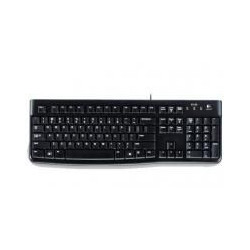 Logitech K120 Keyboard, Pan Nordic (920-002822)