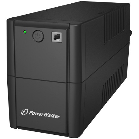 PowerWalker VI 650 SH FR UPS 650VA/360W, (10120052)