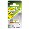 GP High Voltage Alkaline 1-pack (23A 1-P 23AE)