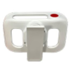 Datalogic Pocket clip with emergency 