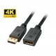 MicroConnect 4K Displayport extender Cable (DP-MFG-300)