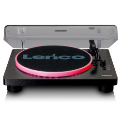 Lenco Audio Turntable Belt-Drive 