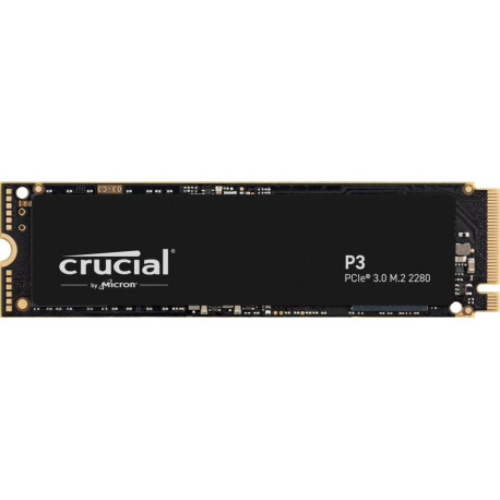 Crucial P3 M.2 2 Tb Pci Express 3.0 