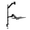 LogiLink Sit-stand workstation monitor (BP0030)