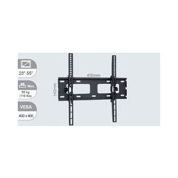 Vivolink Wall mount medium tilt up to (VLMW2355T)