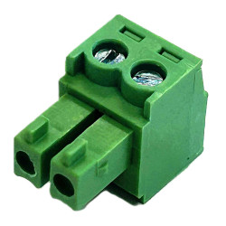 Vivolink 2 PIN Green phoenix connector 