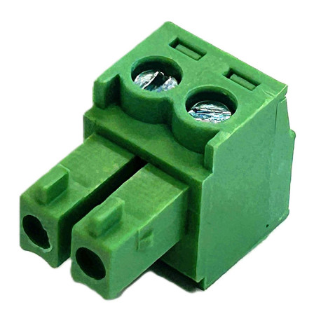 Vivolink 2 PIN Green phoenix connector 