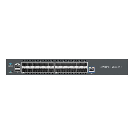 Cambium Networks cnMatrix EX3024F, Intelligent 