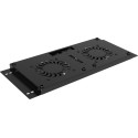 Lanview IP55 2+2 FANS, ANALOG 