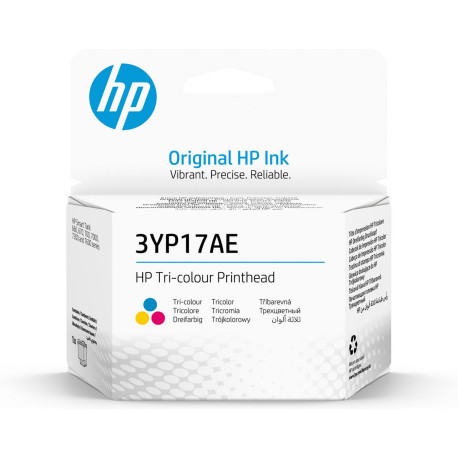 HP Tri-Color Printhead 