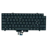Dell Internal backlit keyboard, 80 
