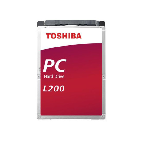 Toshiba L200 Laptop PC - HD 1TB (HDWL110UZSVA)