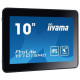 iiyama 10,1 PCAP 10P, Anti-Finger 