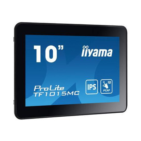 iiyama 10,1 PCAP 10P, Anti-Finger 