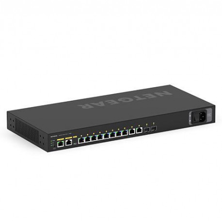 Netgear M4250 12-Port AV Line PoE+ (GSM4212P-100EUS)