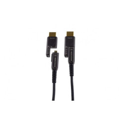 Mercodan Fiber optic HDMI 5m, HDMI 