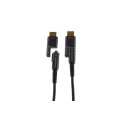 Mercodan Fiber optic HDMI 5m, HDMI 